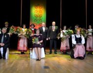 101-asis Lietuvos valstybės gimtadienis ir Pagėgių kraštui nusipelniusių žmonių apdovanojimas
